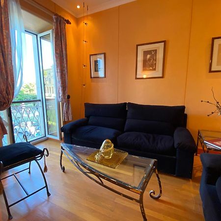 Palazzo Luxury Suite - View To Liston Square & Old Fortress Of Corfu Old Town Exterior foto