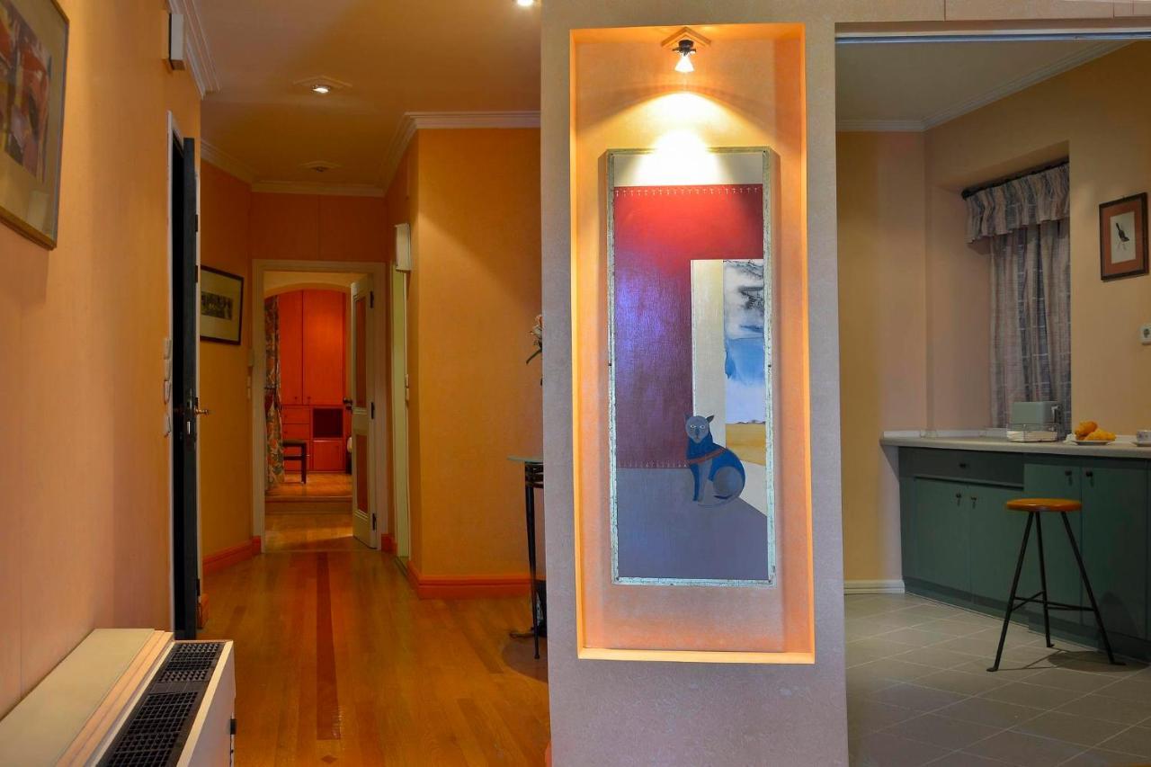 Palazzo Luxury Suite - View To Liston Square & Old Fortress Of Corfu Old Town Exterior foto