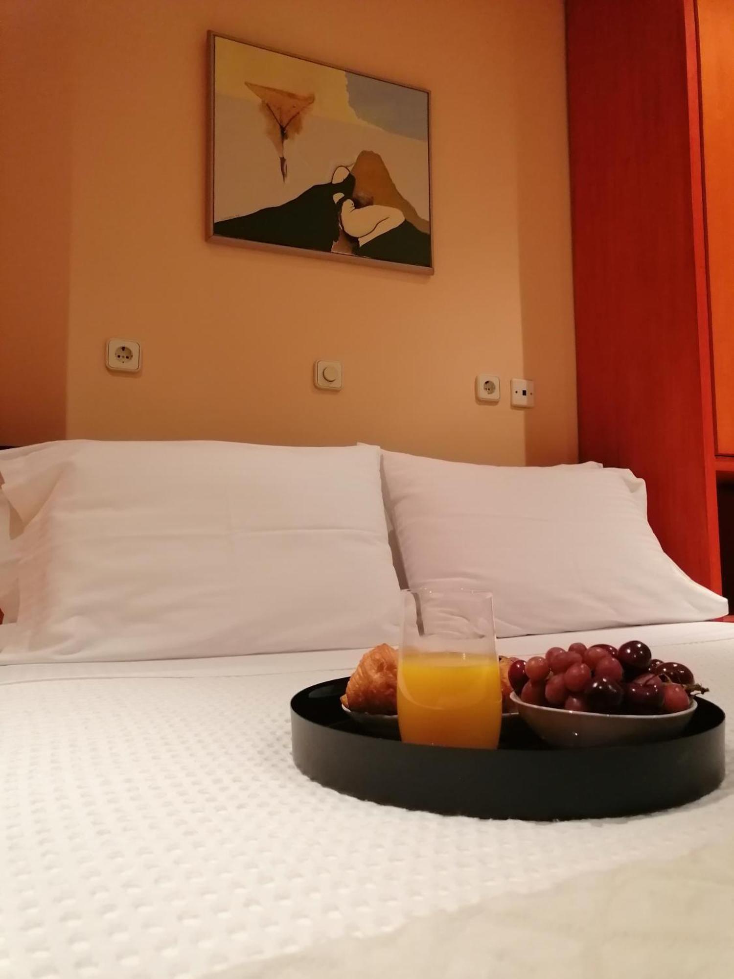 Palazzo Luxury Suite - View To Liston Square & Old Fortress Of Corfu Old Town Exterior foto