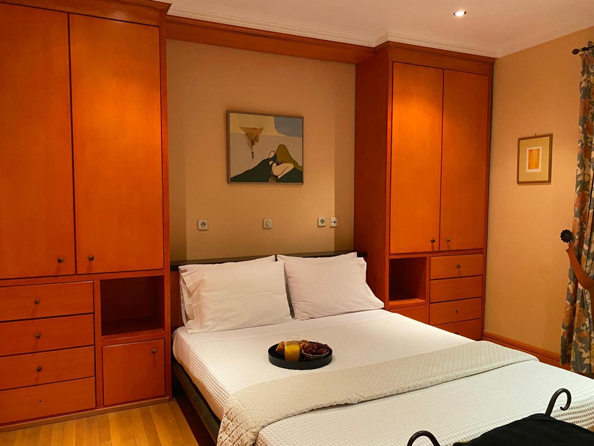 Palazzo Luxury Suite - View To Liston Square & Old Fortress Of Corfu Old Town Exterior foto